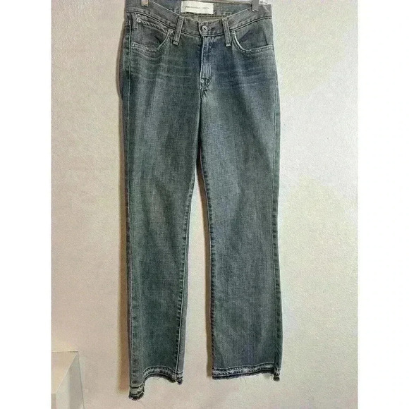 Paper Denim and Cloth Womens Blue Jeans 05174 High Rise Jeans Size 28 - Picture 1 of 6